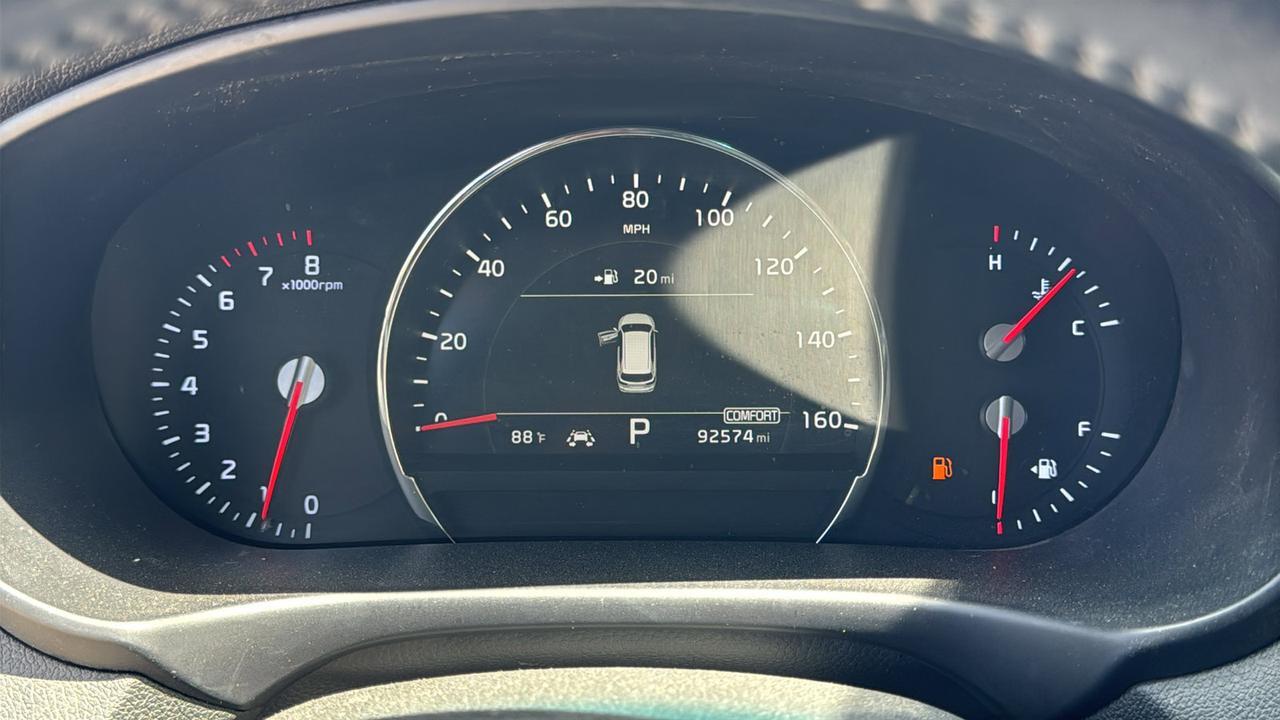 2020 Kia Sorento EX V6  Selma TX