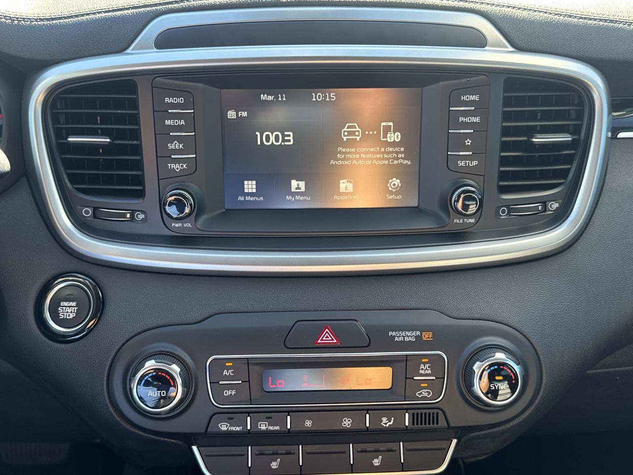 2020 Kia Sorento EX V6 San Antonio TX