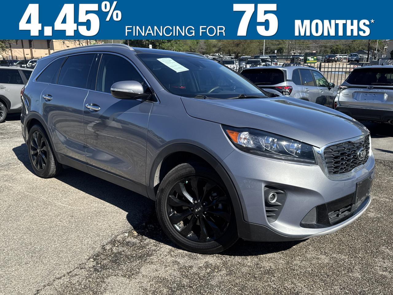 2020 Kia Sorento EX V6