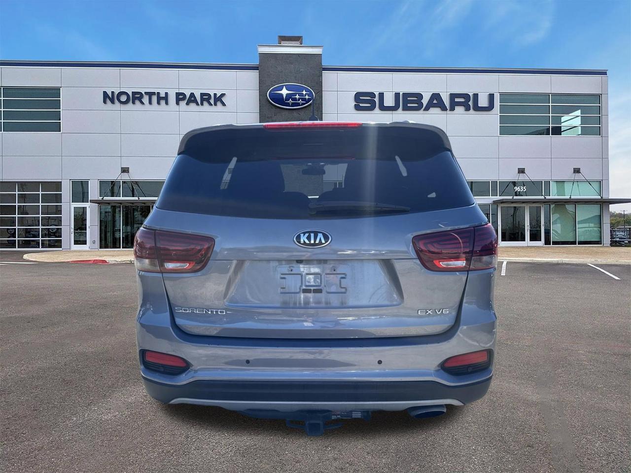 2020 Kia Sorento EX V6 San Antonio TX
