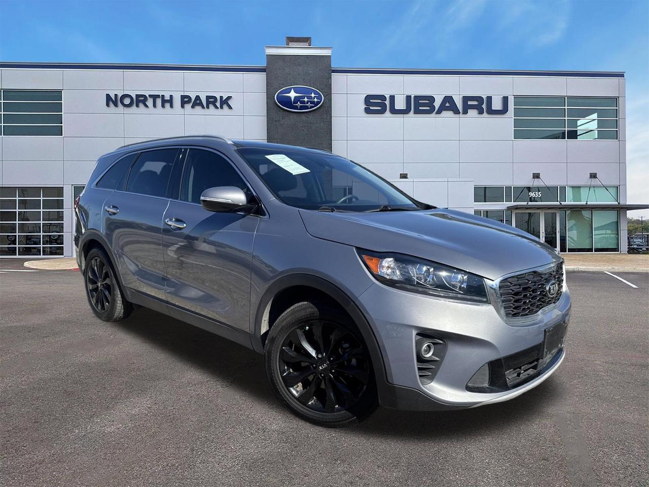 2020 Kia Sorento EX V6