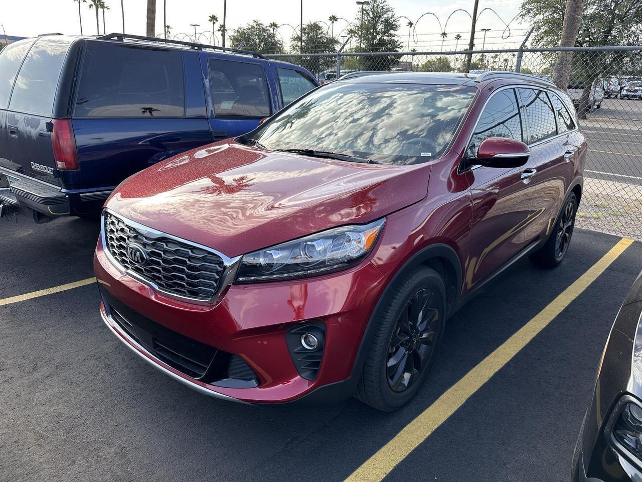 2020 Kia Sorento EX V6 Tucson AZ