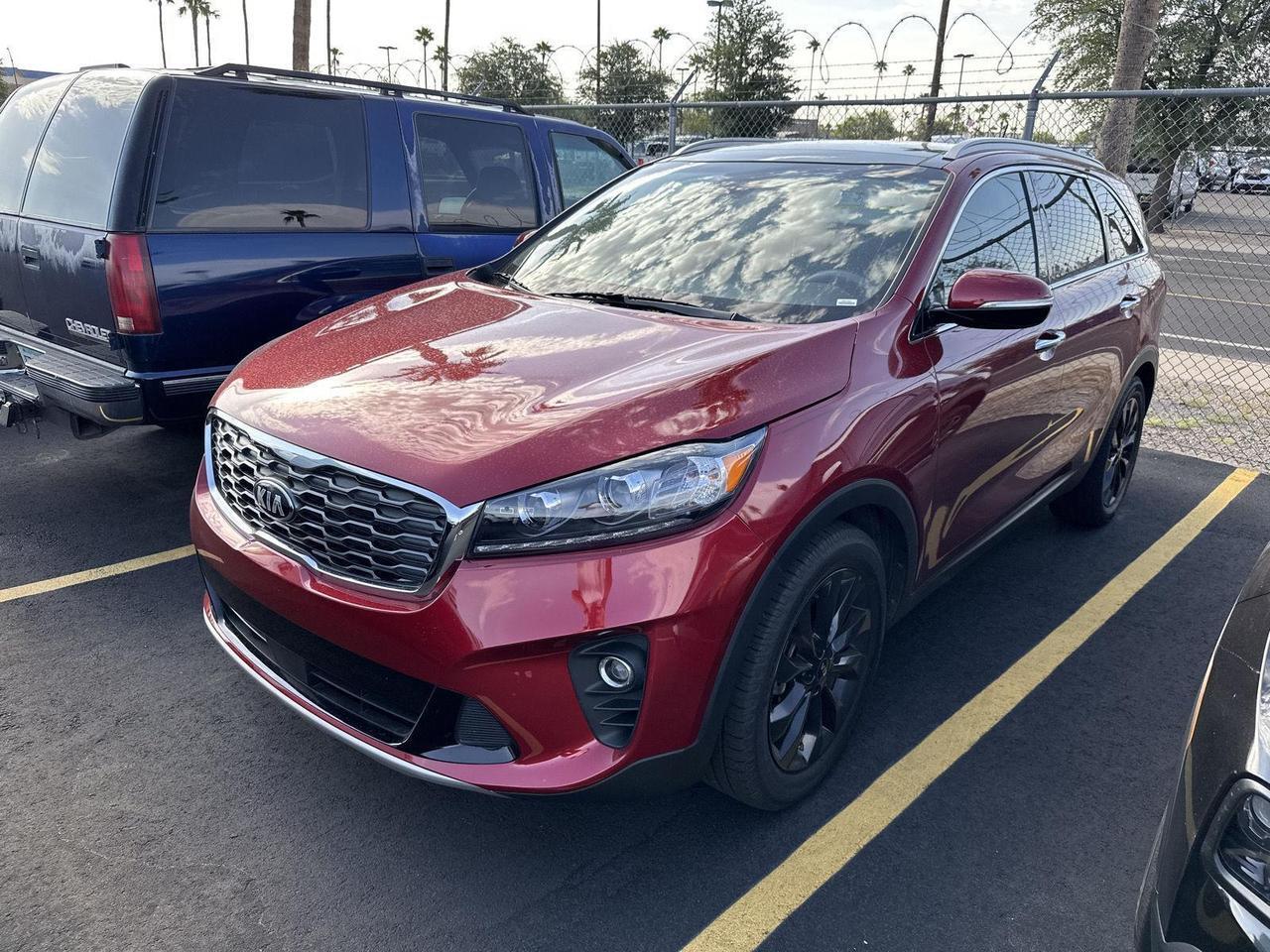 2020 Kia Sorento EX V6 Tucson AZ
