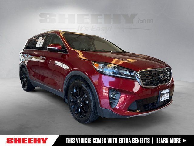 2020 Kia Sorento