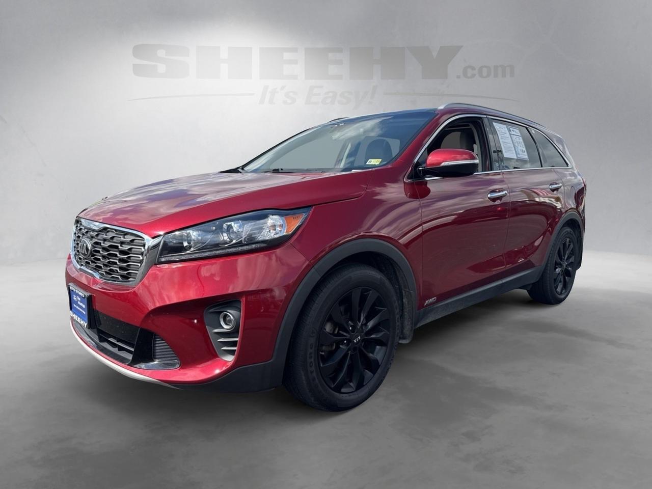 2020 Kia Sorento EX Richmond VA