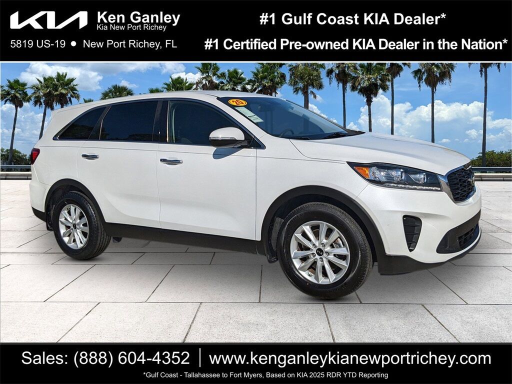 2020 Kia Sorento L Oshkosh WI