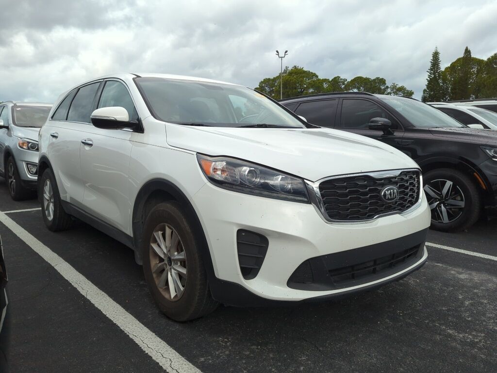 2020 Kia Sorento
