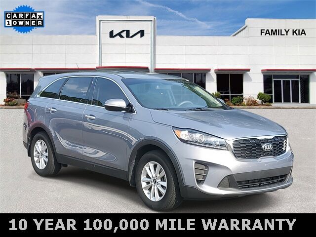 2020 Kia Sorento L