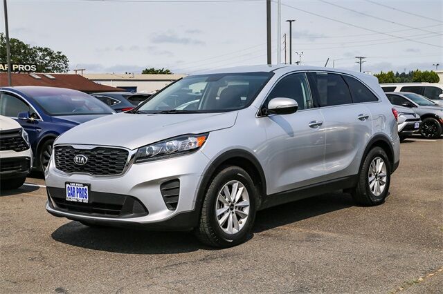 2020 Kia Sorento L Tacoma WA
