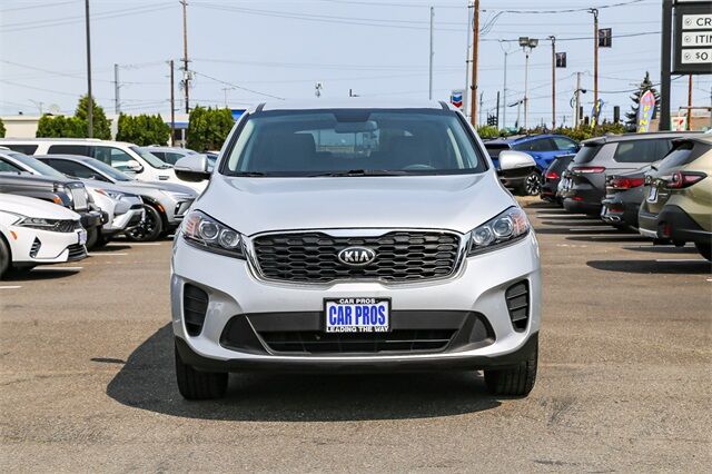 2020 Kia Sorento L Tacoma WA