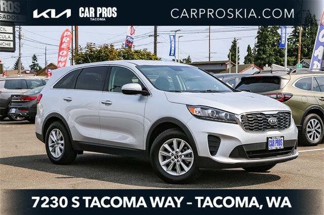 2020 Kia Sorento L