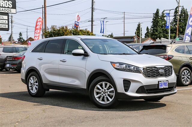 2020 Kia Sorento L Tacoma WA
