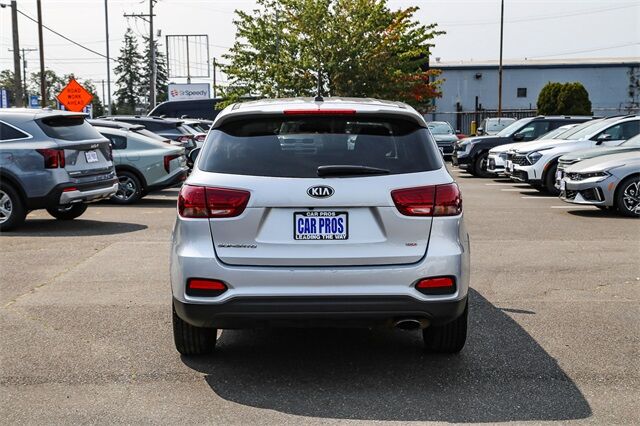 2020 Kia Sorento L Tacoma WA