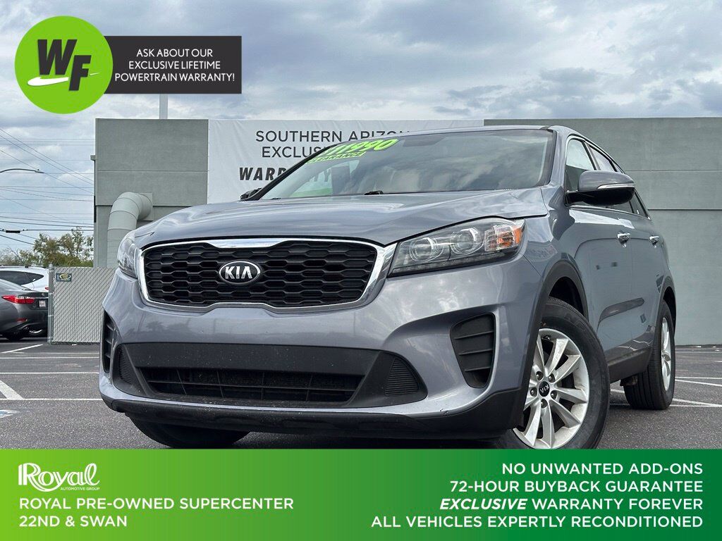 2020 Kia Sorento