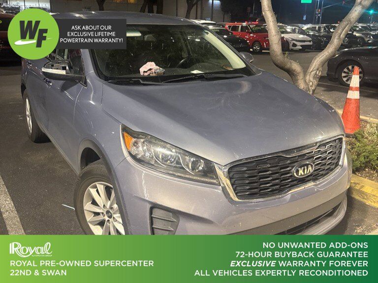 2020 Kia Sorento L