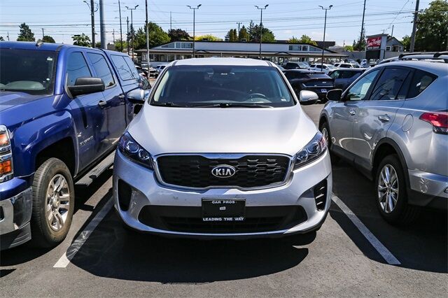 2020 Kia Sorento L Tacoma WA
