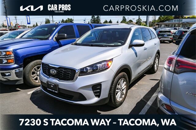 2020 Kia Sorento L Tacoma WA