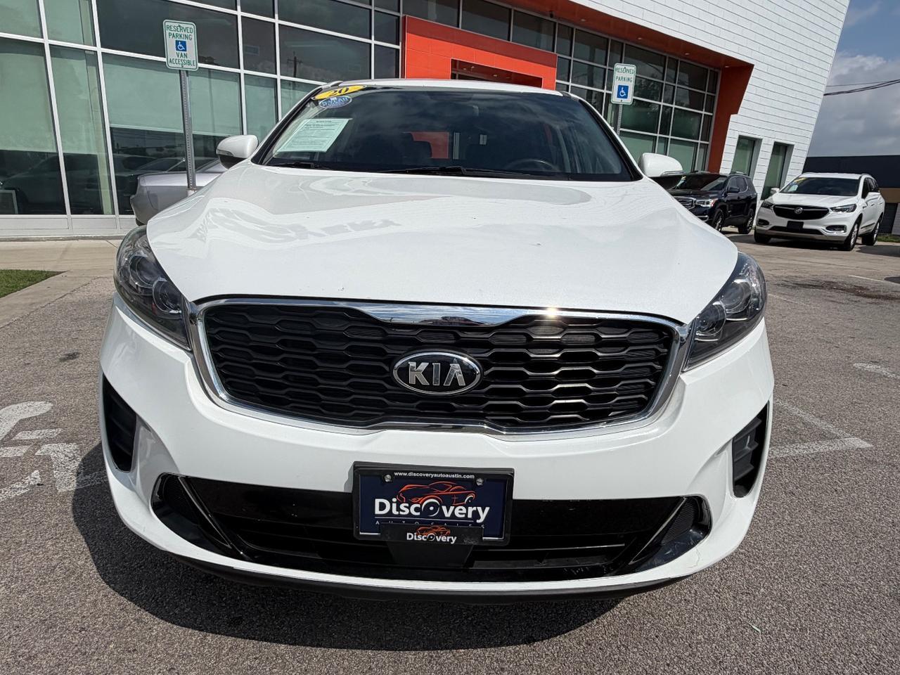 2020 Kia Sorento LX 2WD