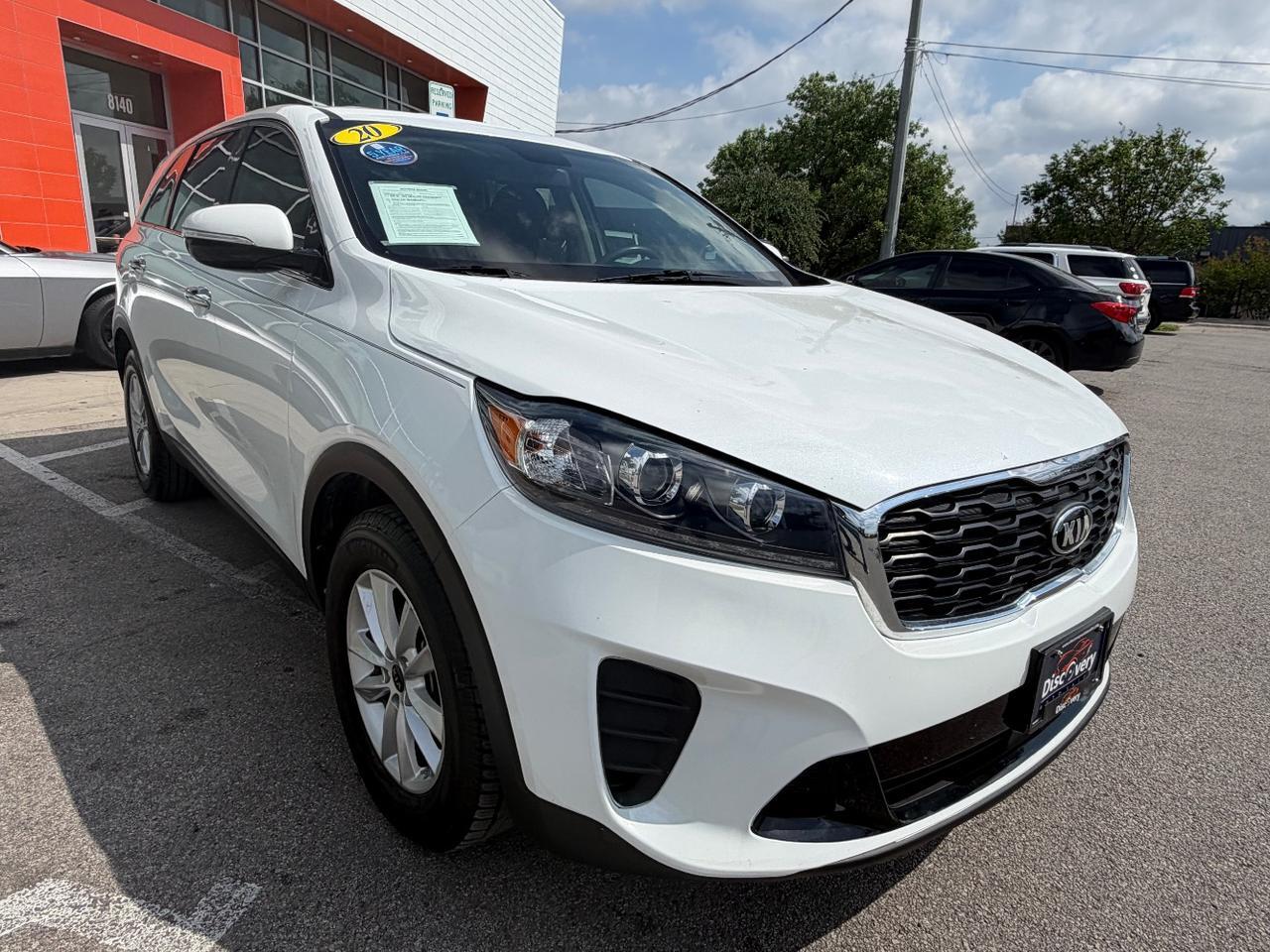 2020 Kia Sorento LX 2WD