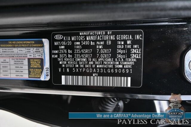 2020 Kia Sorento LX Wasilla AK