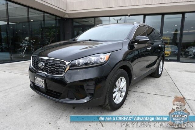 2020 Kia Sorento LX