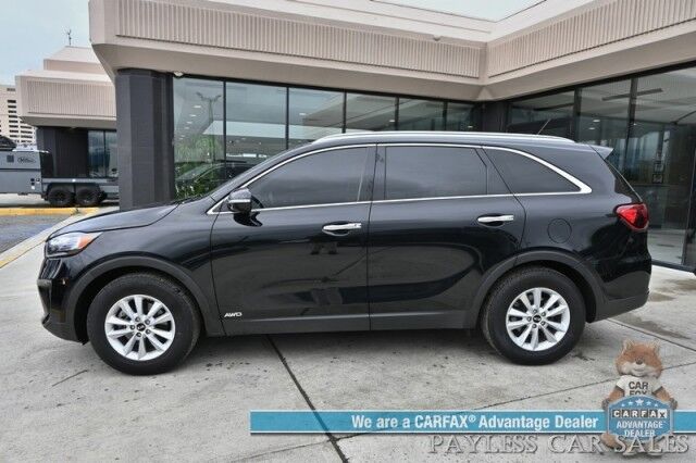 2020 Kia Sorento LX