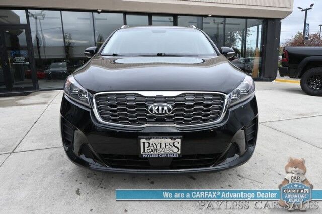 2020 Kia Sorento LX