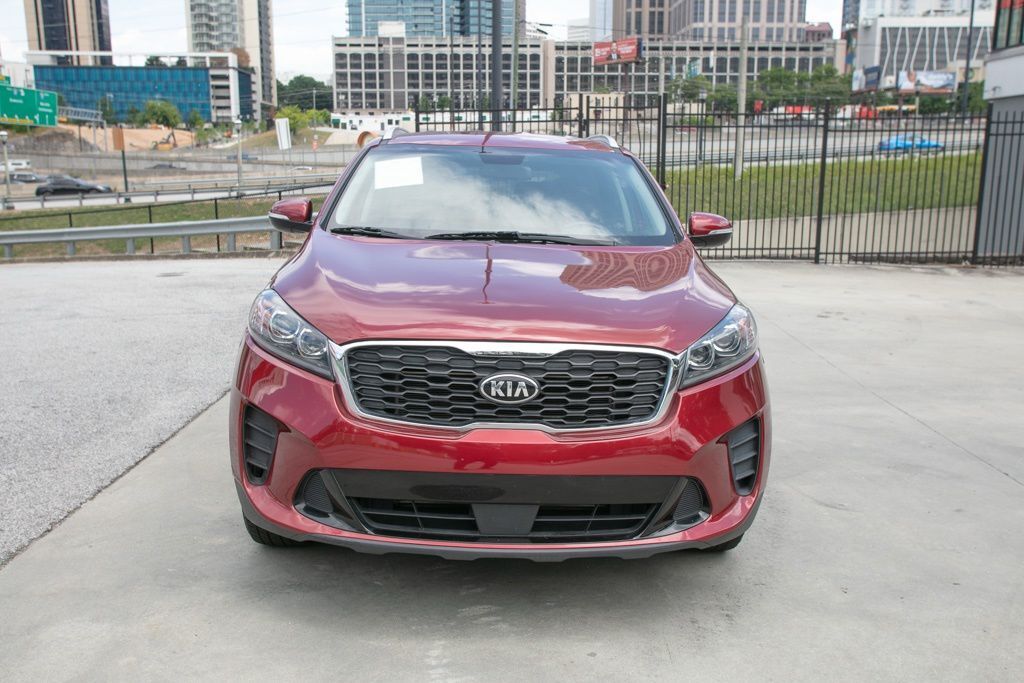 2020 Kia Sorento LX