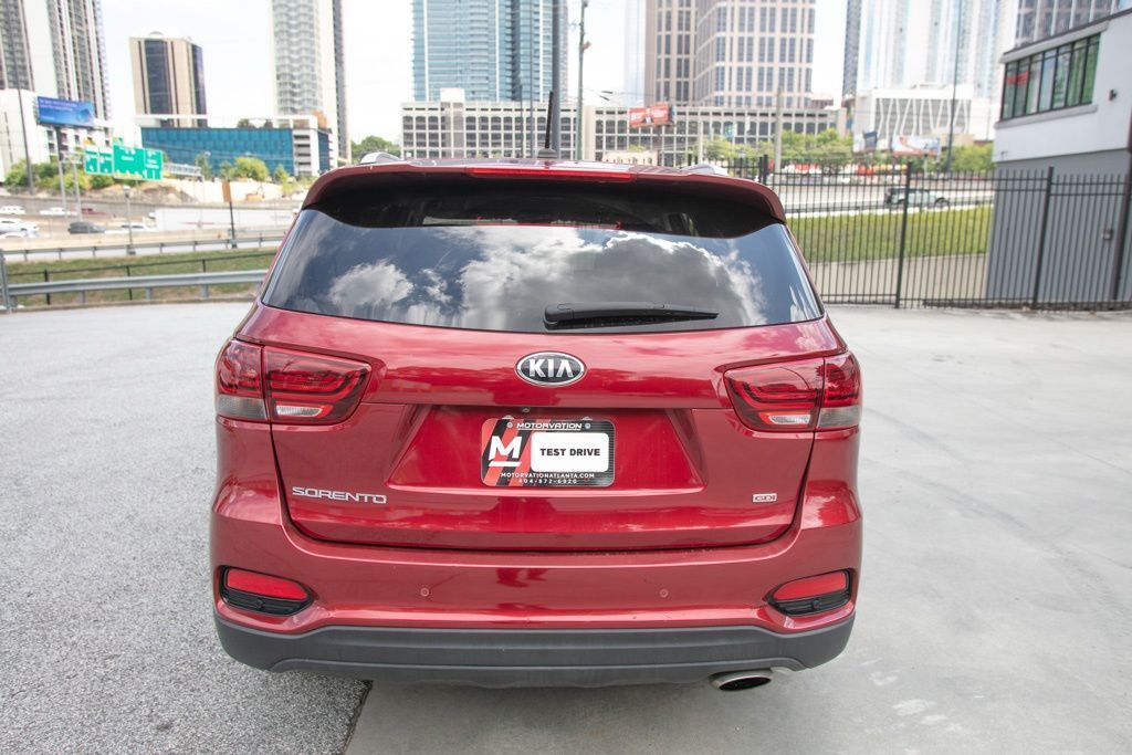 2020 Kia Sorento LX Atlanta GA