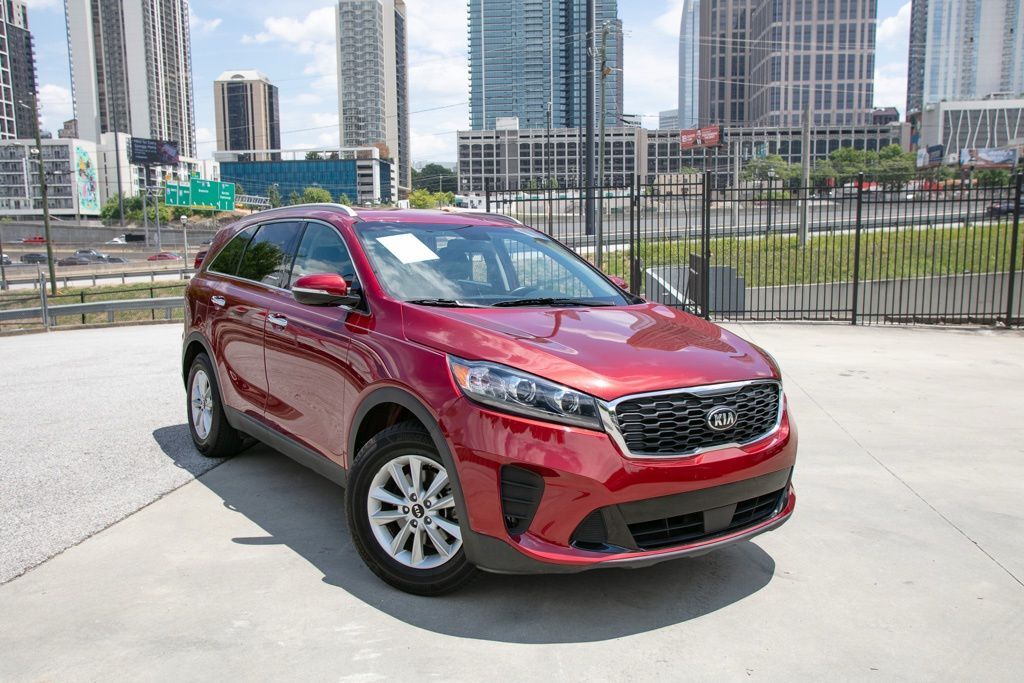 2020 Kia Sorento LX
