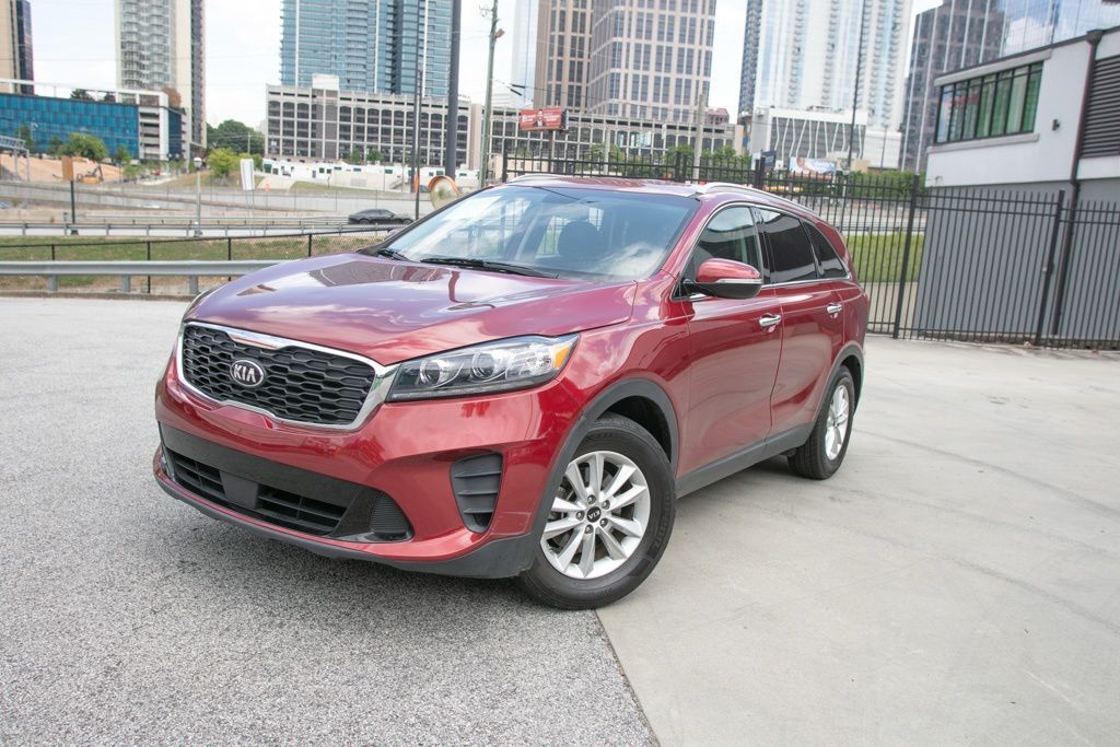 2020 Kia Sorento LX Atlanta GA