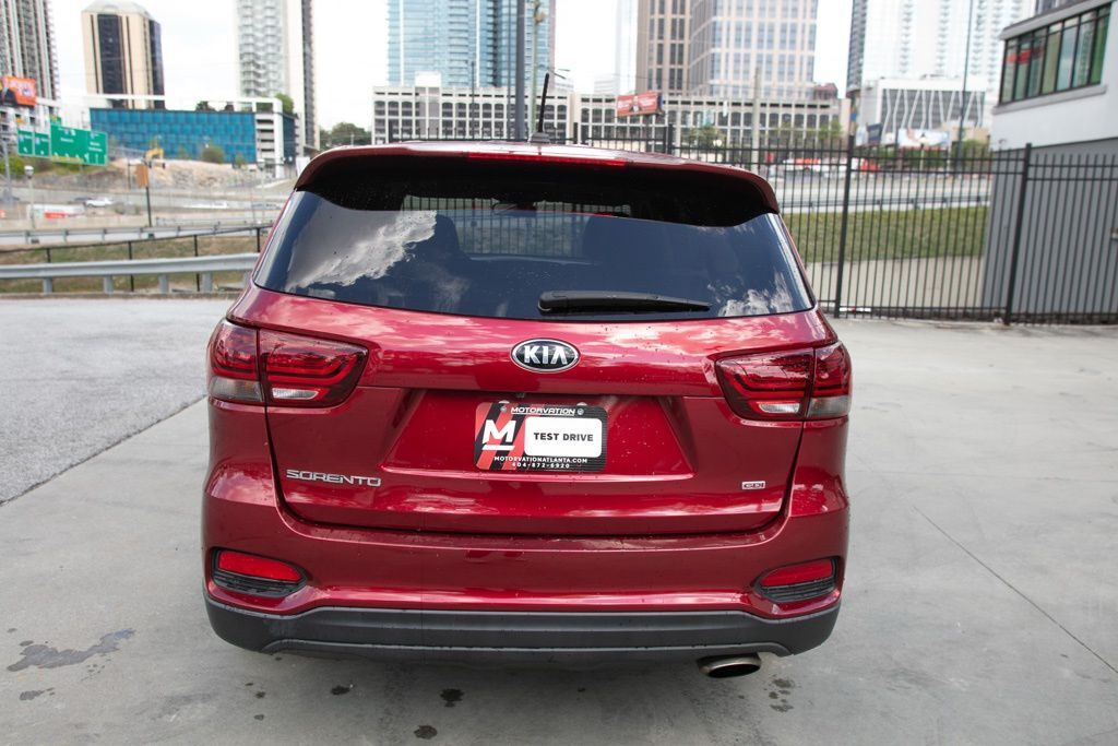 2020 Kia Sorento LX Atlanta GA