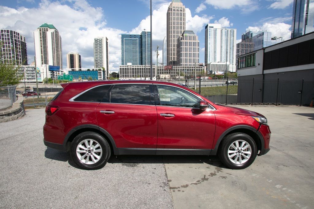 2020 Kia Sorento LX