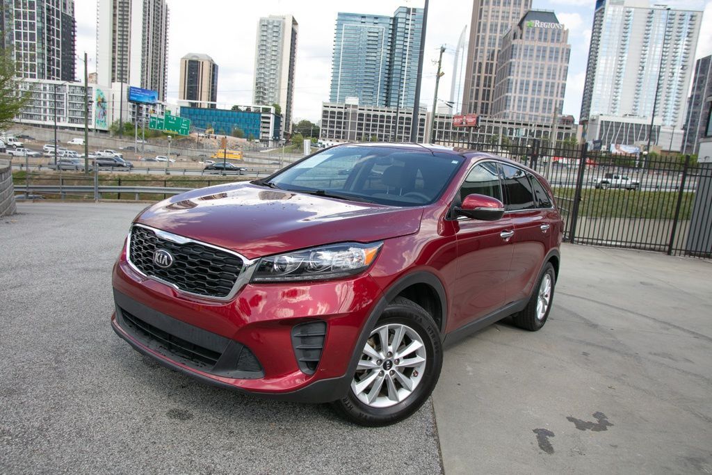 2020 Kia Sorento LX Atlanta GA