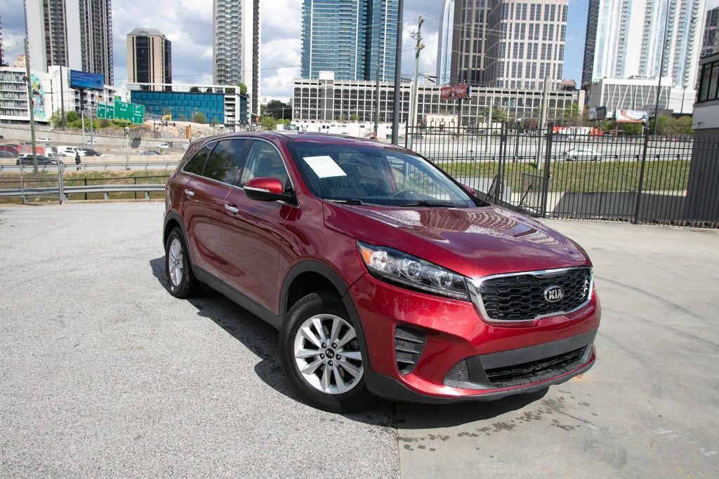 2020 Kia Sorento LX