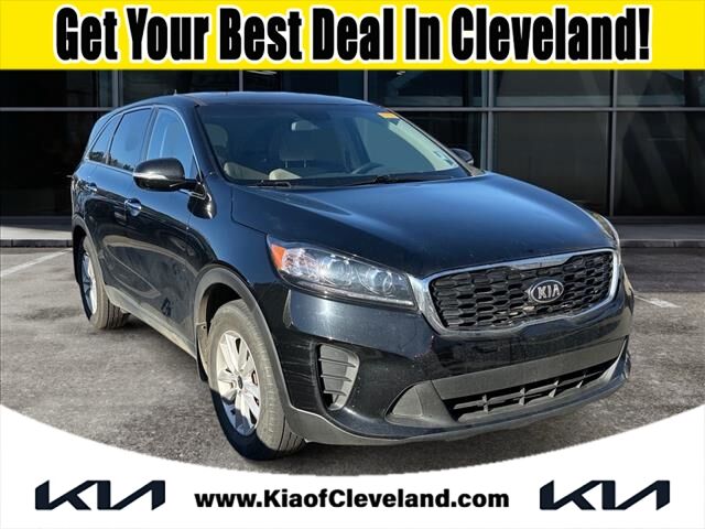 2020 Kia Sorento LX