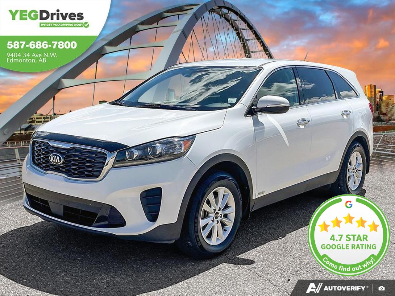 2020 Kia Sorento LX+