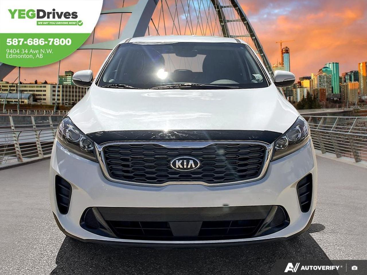 2020 Kia Sorento LX+