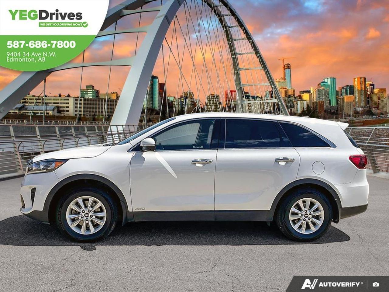 2020 Kia Sorento LX+