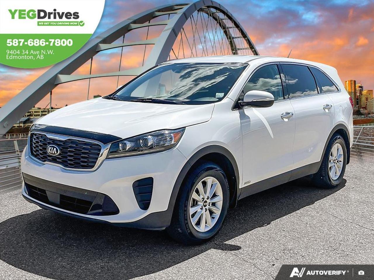 2020 Kia Sorento LX+
