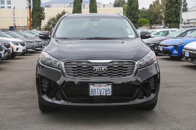 2020 Kia Sorento LX