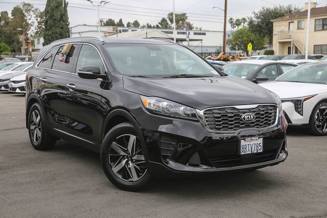 2020 Kia Sorento LX