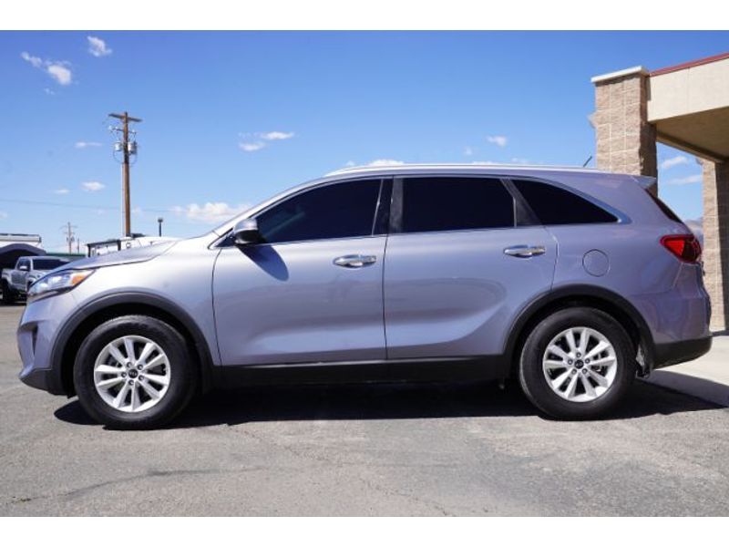 2020 Kia Sorento LX Price UT