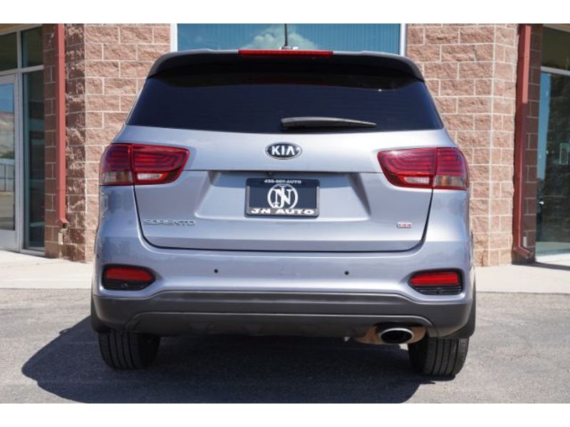 2020 Kia Sorento LX Price UT