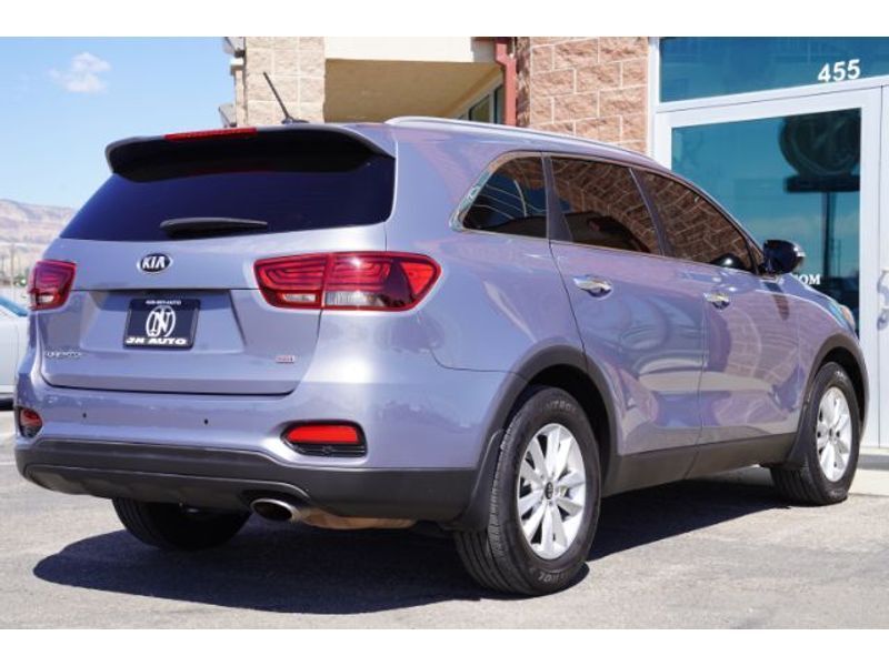 2020 Kia Sorento LX Price UT