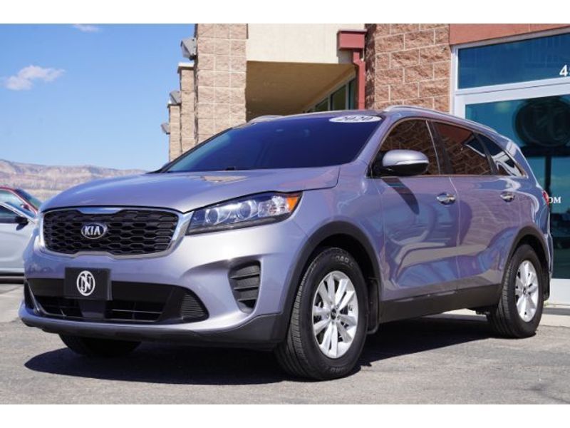 2020 Kia Sorento LX Price UT