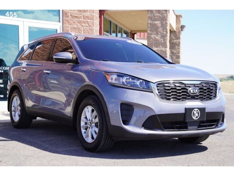 2020 Kia Sorento LX Price UT