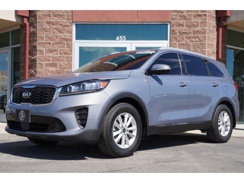 2020 Kia Sorento LX Price UT