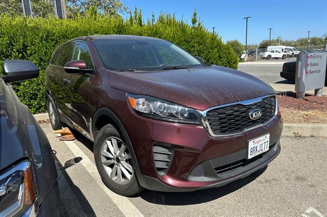 2020 Kia Sorento LX San Luis Obispo CA