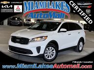 2020 Kia Sorento LX Miami Lakes FL 2020 Kia Sorento LX Miami Lakes FL